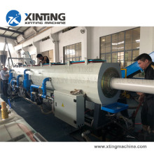 160mm Plastic PVC UPVC CPVC Pipe Making Machine